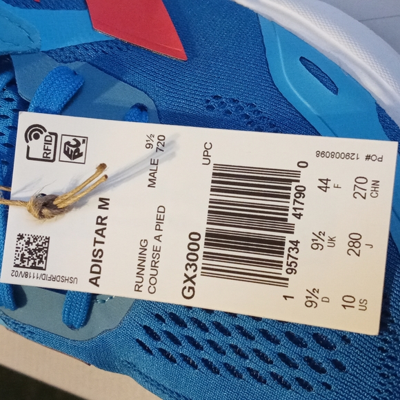 Adidas Alistair size 10 - Picture 11 of 11